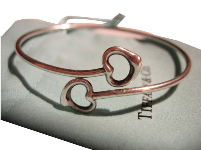 Tiffany & Co Bracelet Silvery Silver  ref.86021