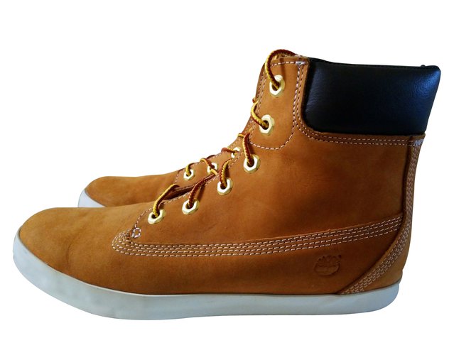 timberland caramel