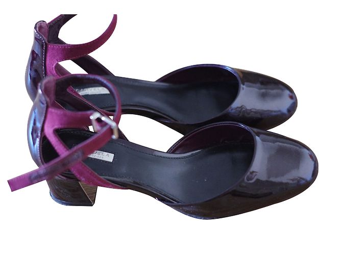 Carvela Escarpins à bride Bordeaux