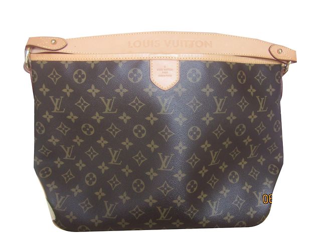 Louis Vuitton Delightful model Dark brown