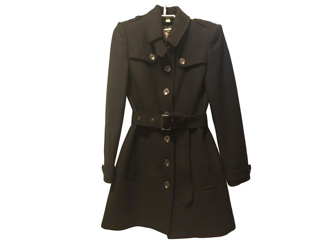Burberry Wool coat