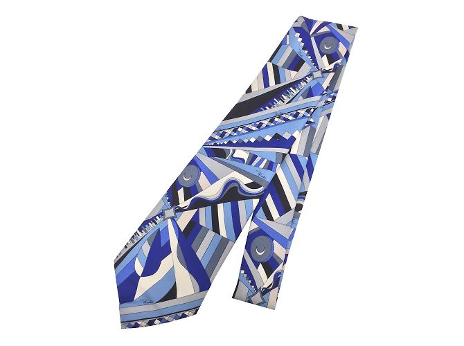 Emilio Pucci Cravates