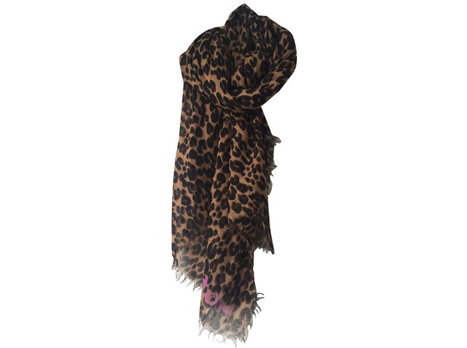 Louis Vuitton Cashmere shawl  ref.86393