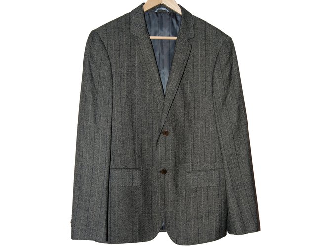 calvin klein blazer jacket