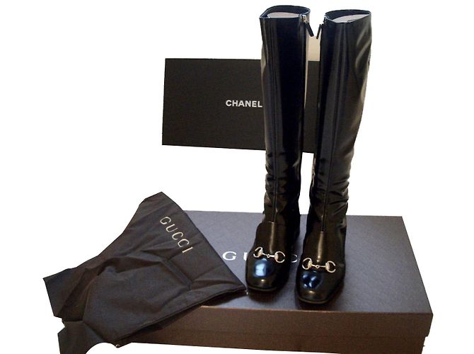 Gucci Chuteiras