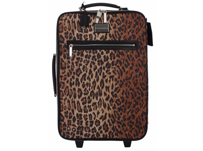 Dolce \u0026 Gabbana Travel bag Travel bag 