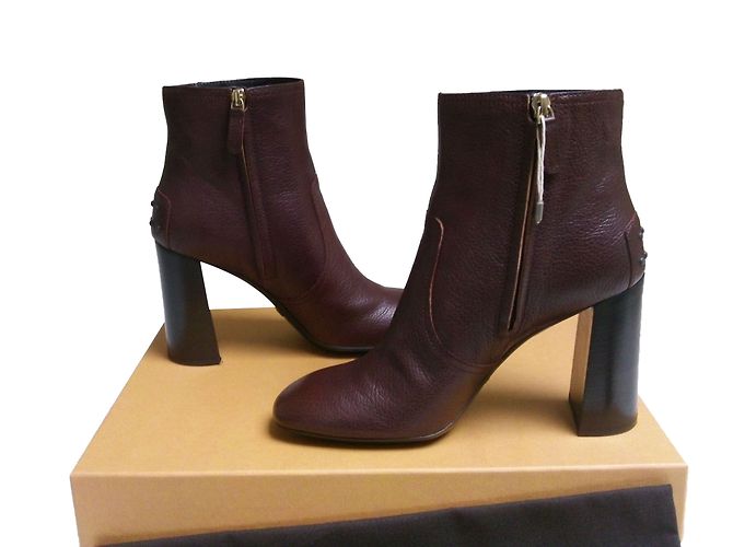 Tod's Botas de tornozelo