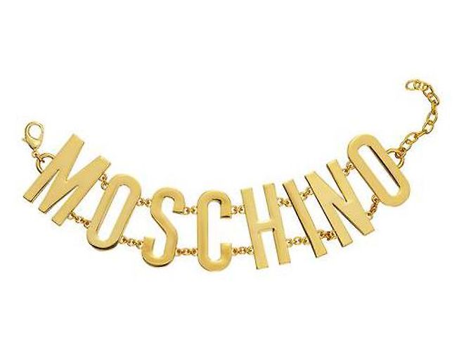 Moschino Colares