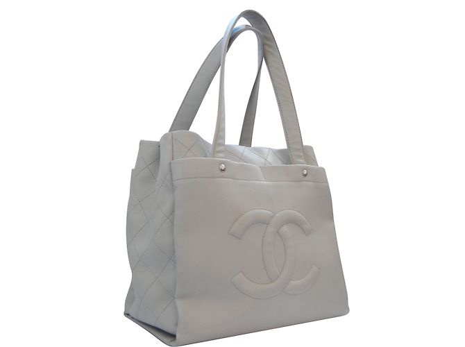 Chanel Tote Dark grey