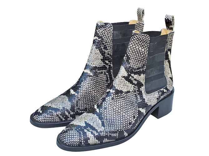 Bottines Each x Other 40 Schwarz