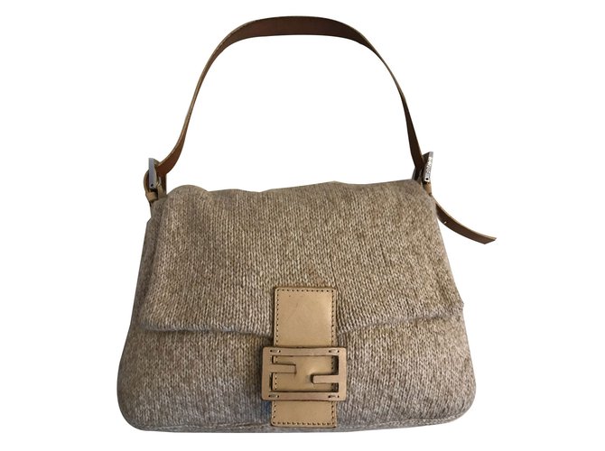 Fendi Stab Kaschmir  ref.86662