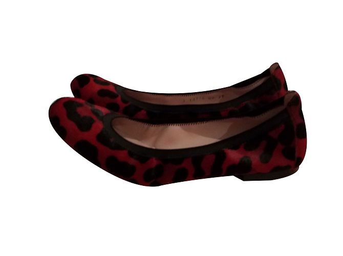 Autre Marque Bailarinas de piel 39 FR