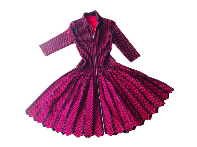 Alaïa Dresses Multiple colors  ref.86736
