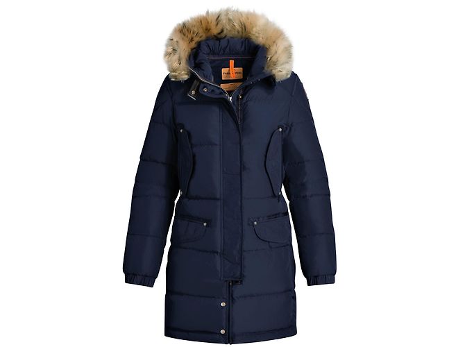Parajumpers Parka Dunkelblau Marineblau