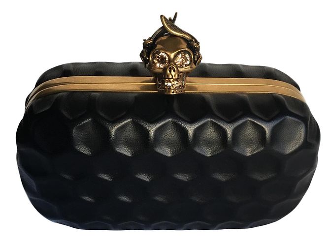 Alexander Mcqueen Schädel