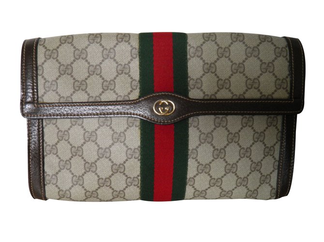 Gucci Maxi clutch vintage Clutch bags 