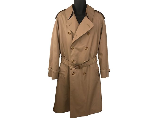 Aquascutum Abrigos de hombre abrigos