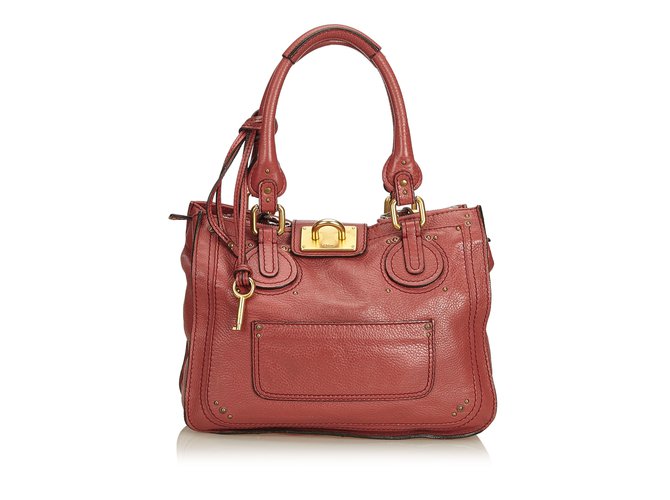 chloe large handbags