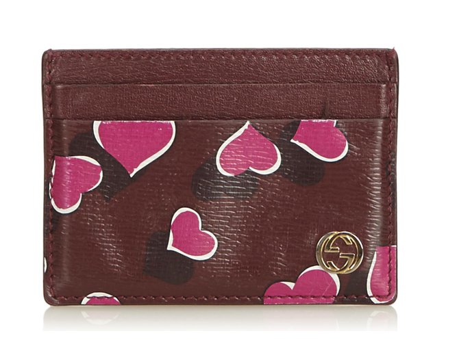 Olivelimited Gucci Purse Brown Thomas Gucci Poudre De Beaute Mat