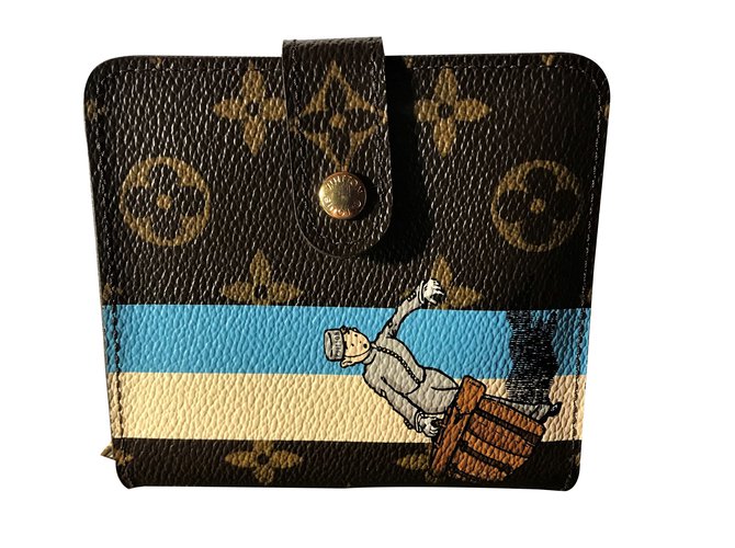 Louis Vuitton Tintin Collection