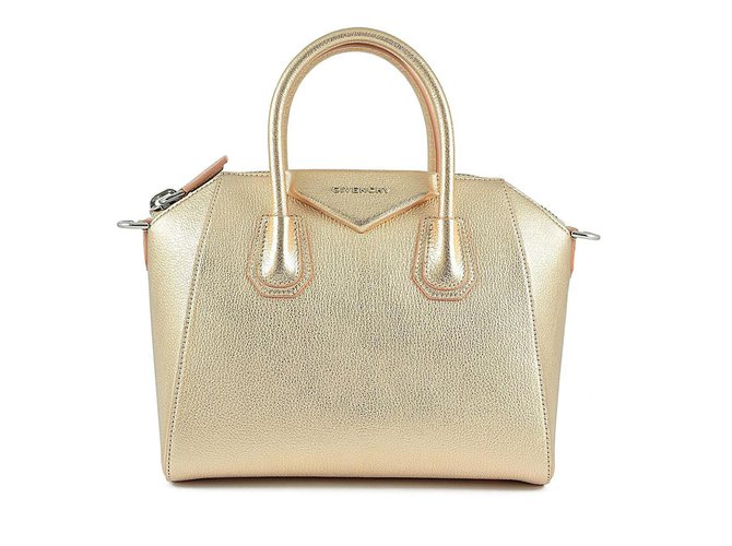 Givenchy Antigona bag Leather  ref.87258
