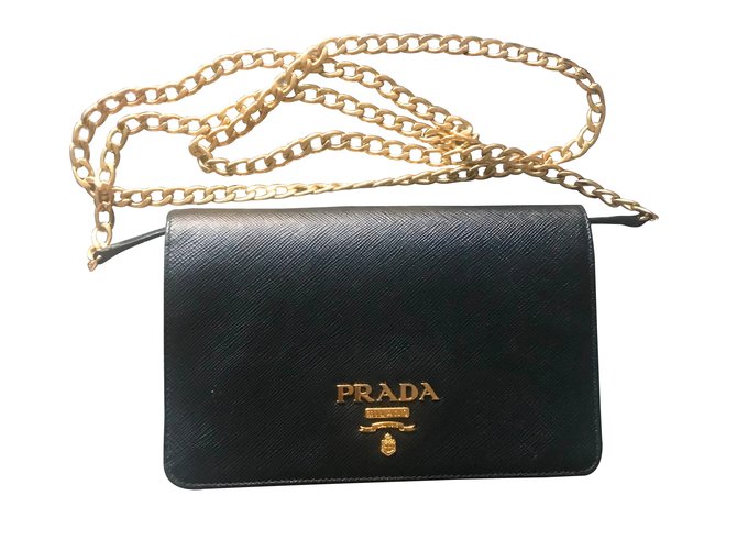 saffiano leather crossbody bag prada