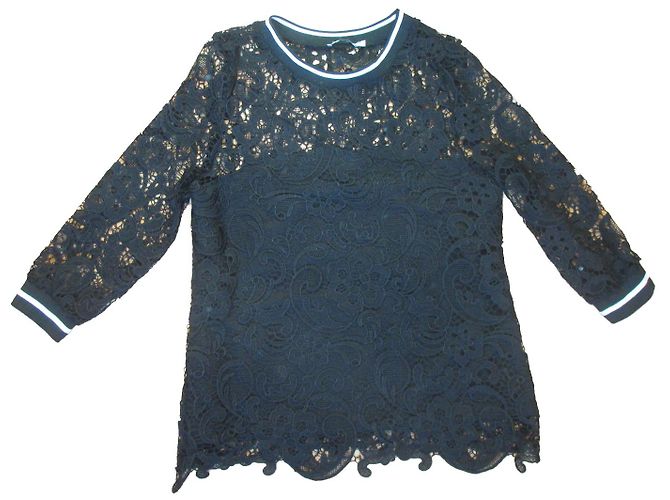 By Zoe Top Nero