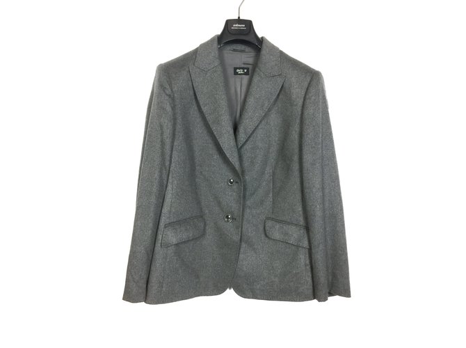 100% Cashmere overcoat | Nuuly Thrift