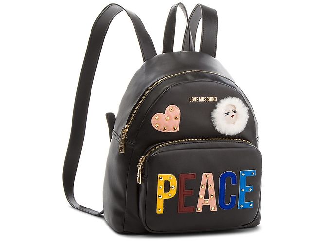 Love Moschino Backpacks
