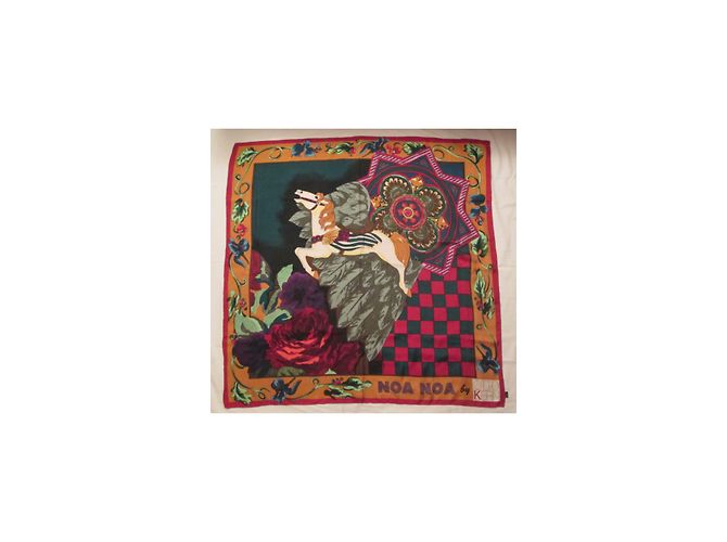 Autre Marque Noa Noa di OTTO KERN Large model Multicolore