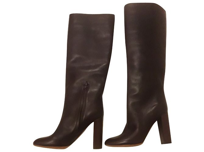 Chloé bottes au genou