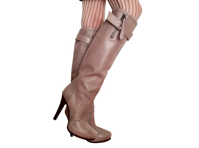 bottes barbara bui