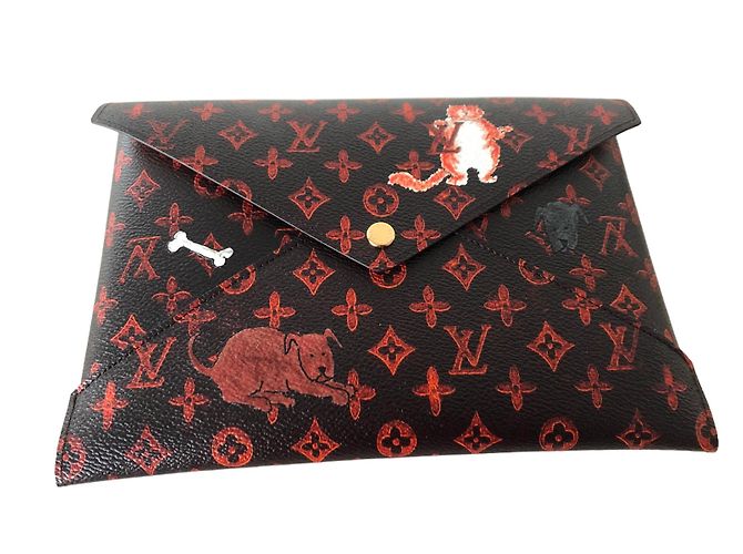Louis Vuitton Kirigami GM Multicolor