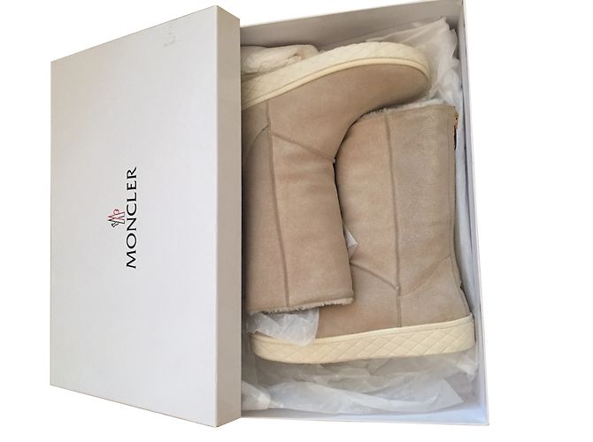 Moncler Winter boots
