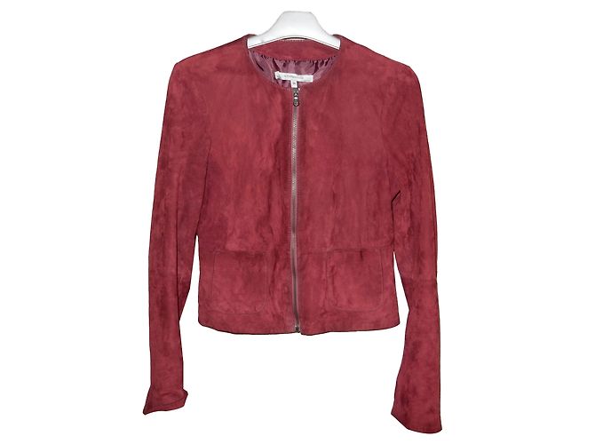 La Fée Maraboutée Lederjacke