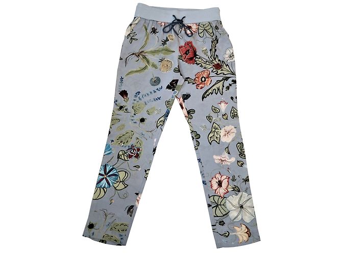Gucci Pantaloni, ghette