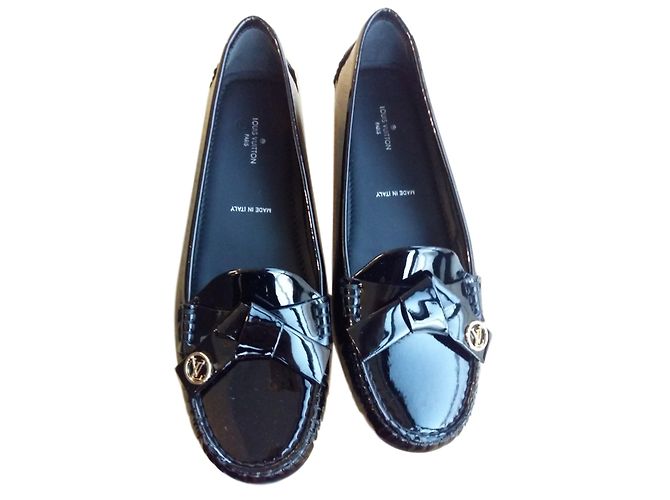 Louis Vuitton Parklane Schwarz