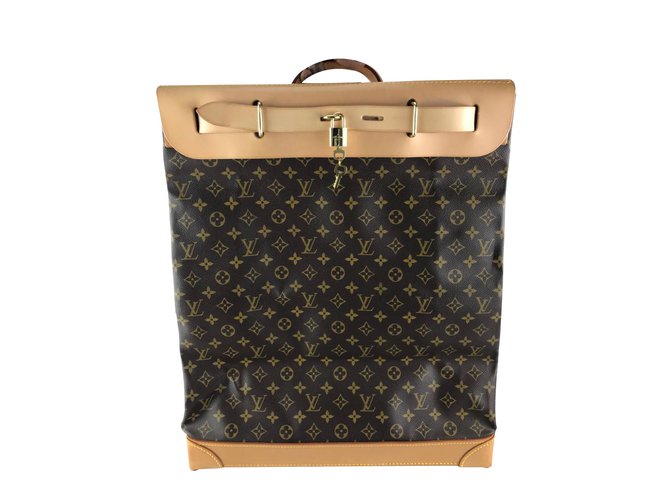 Louis Vuitton Steamer 45 Travel Bag - Farfetch