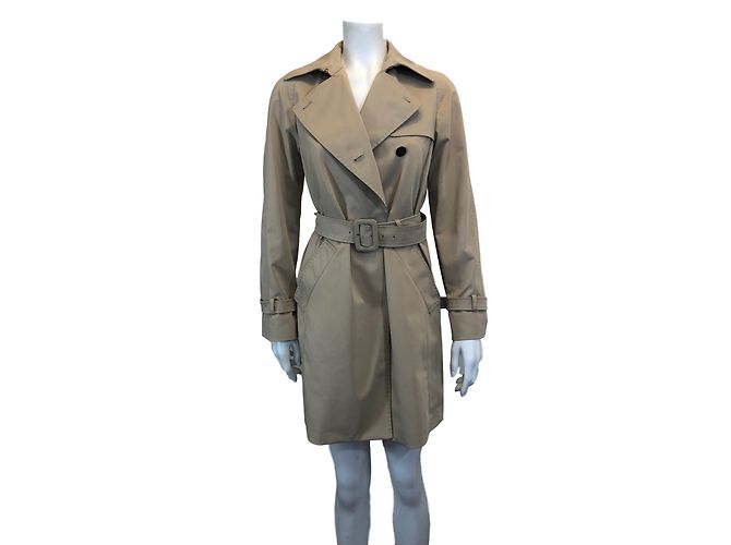 Max Mara Trenchcoat Beige