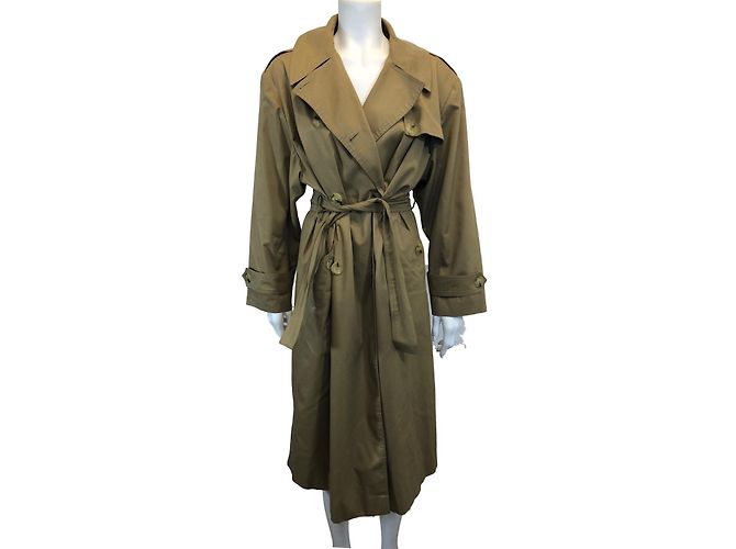 Céline Trench coat