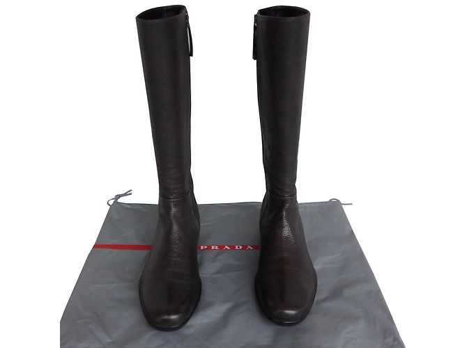 Prada Chuteiras