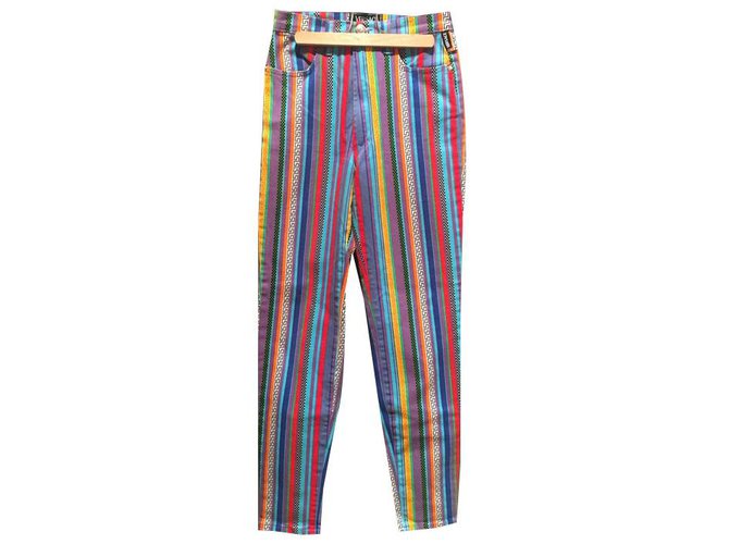 pantalon versace