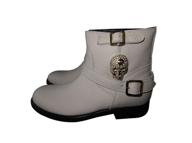 Philipp Plein Boots