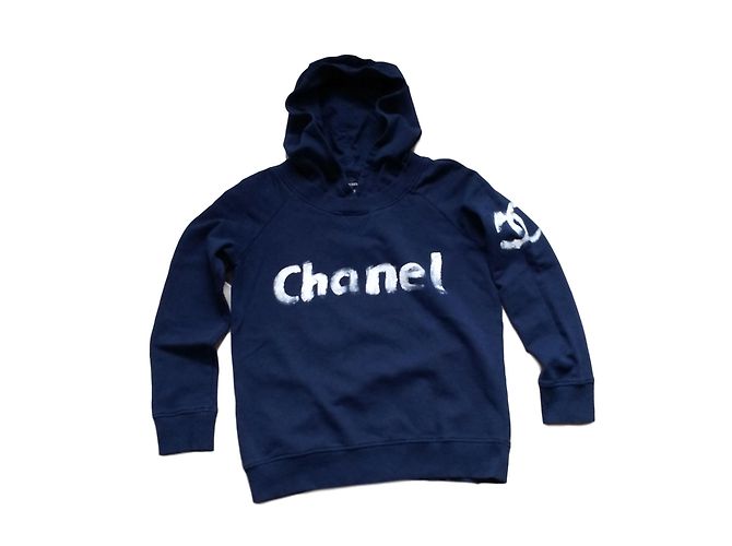 Chanel EDITION LIMITEE Bleu Marine