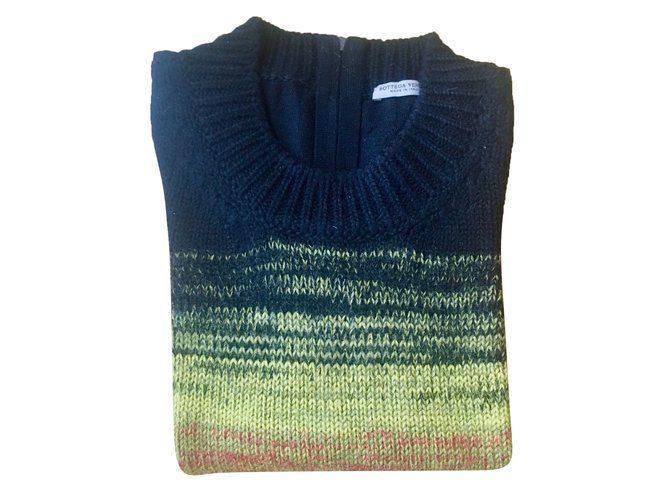 Bottega Veneta Knitwear Multiple colors Wool  ref.88454