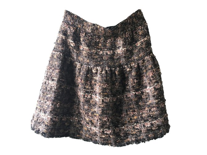 Dolce & Gabbana Short skirt Tweed  ref.88481