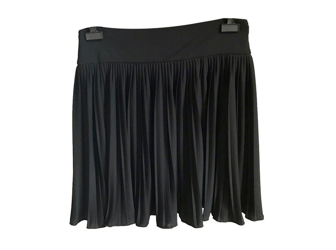 Patrizia Pepe Skirt Black  ref.88688