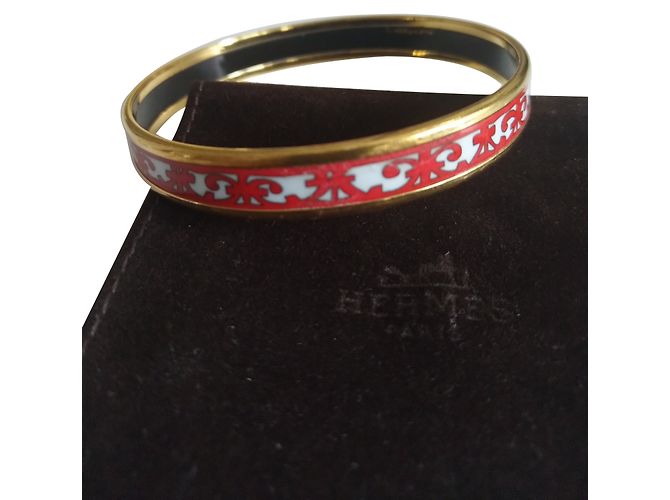 Hermès Balconi del Guadalquivir Rosso