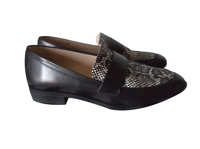 JB Martin Mocassini in pelle