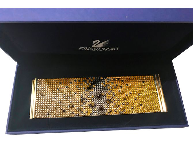 Swarovski Pulseiras